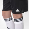 Picture of adidas Youth Parma 16 Shorts, Black/White, Small