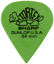 Picture of Dunlop Tortex Sharp Guitar Picks .88mm Green 72 Pack