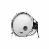 Picture of Evans EQ3 Resonant Smooth White Bass Drum Head, 20 Inch