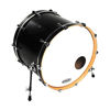 Picture of Evans EQ3 Resonant Smooth White Bass Drum Head, 20 Inch