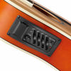 Picture of Ashthorpe Full-Size Cutaway Thinline Acoustic-Electric Guitar Package - Premium Tonewoods - Natural