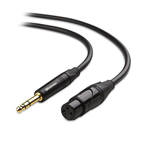 Balanced TRS To TRS Extenson Cable | Extenson Cable, Trs, Cable - View #3