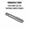 Picture of Drill America 1-3/16"-8 UNS High Speed Steel Plug Tap, (Pack of 1)