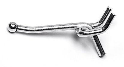 Picture of Presa Metal Peg Board Shelving Hooks, 2-inch, 50-pack
