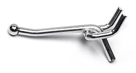 Picture of Presa Metal Peg Board Shelving Hooks, 2-inch, 50-pack