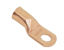 Picture of SELTERM 15 Pack 2/0 Gauge 2/0 AWG 1/2" Stud UL Heavy Duty Copper Crimp Lugs Welding Cable Bare Copper Eyelet Lug