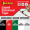 Picture of Star Brite Liquid Electrical Tape - 4 Oz Can With Applicator Brush Cap