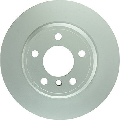 Picture of Bosch 15010070 QuietCast Premium Disc Brake Rotor For 2000-2006 BMW X5; Rear
