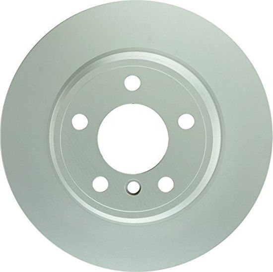 Picture of Bosch 15010070 QuietCast Premium Disc Brake Rotor For 2000-2006 BMW X5; Rear