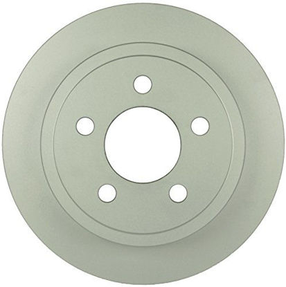 Picture of Bosch 16010162 QuietCast Premium Disc Brake Rotor For Jeep: 2003-2007 Liberty, 2003-2006 Wrangler; Rear