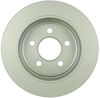 Picture of Bosch 16010162 QuietCast Premium Disc Brake Rotor For Jeep: 2003-2007 Liberty, 2003-2006 Wrangler; Rear