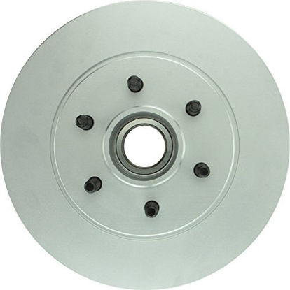 Picture of Bosch 20010347 QuietCast Premium Disc Brake Rotor For 2004-2008 Ford F-150 and 2006-2008 Lincoln Mark LT; Front