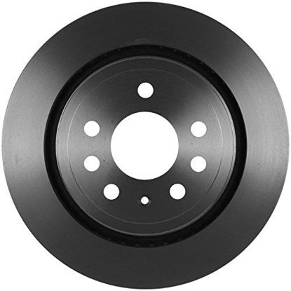 Picture of Bosch 45011186 QuietCast Premium Disc Brake Rotor For 2003-2011 Saab 9-3; Rear