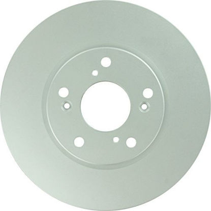 Picture of Bosch 26011547 QuietCast Premium Disc Brake Rotor For Acura: 2013-2015 ILX; Honda: 2013-2016 Accord, 2003-2011 Element, 2013-2014 Fit Electric; Front
