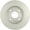 Picture of Bosch 26010738 QuietCast Premium Disc Brake Rotor For 1998-1999 Acura CL and 1998-2002 Honda Accord; Rear