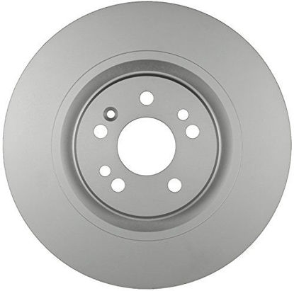 Picture of Bosch 36010943 QuietCast Premium Disc Brake Rotor For Mercedes-Benz: 2000-2001 ML430, 2002-2005 ML500, 2000-2003 ML55 AMG; Front
