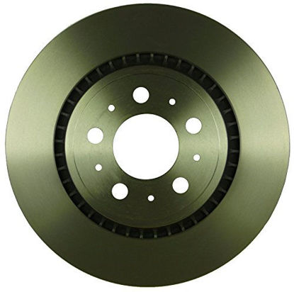 Picture of Bosch 52011371 QuietCast Premium Disc Brake Rotor For 2003-2014 Volvo XC90; Rear