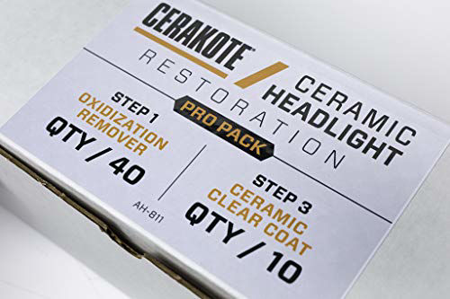 Cerakote Ceramic Headlight Restoration Kit at Tractor Supply Co