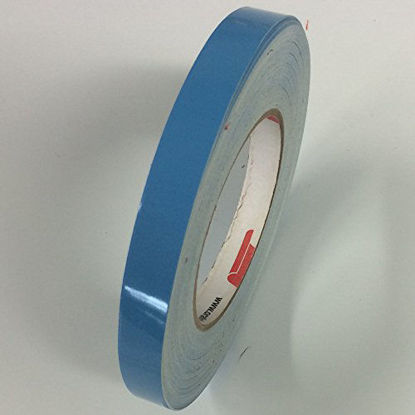 Picture of ORACAL Vinyl Striping Tape 651 - Pinstripes, Decals, Stickers, Striping - 8 inch x 150ft. roll - Ice Blue