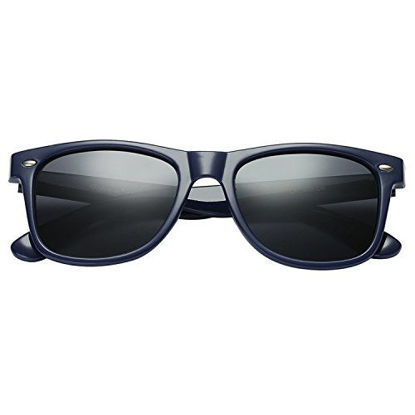 Picture of Polarspex Polarized 80's Retro Classic Trendy Stylish Sunglasses for Men Women