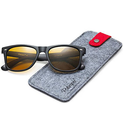 Picture of Polarspex Polarized 80's Retro Classic Trendy Stylish Sunglasses for Men Women