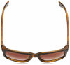 Picture of Ray-Ban RB4165 JUSTIN 710/13 55M Rubber Light Havana/Brown Gradient Sunglasses For Men For Women