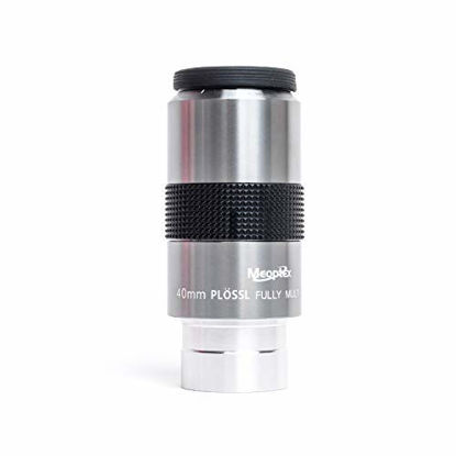 Picture of Meoptex 1-1/4 Super Plossl 4MM 6MM 9MM 12MM 15MM 32MM 40MM Eyepiece Green lens (40mm)