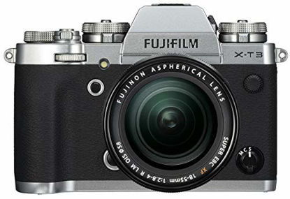 Picture of Expert Shield screen protector for Fuji X-T3 - Glass