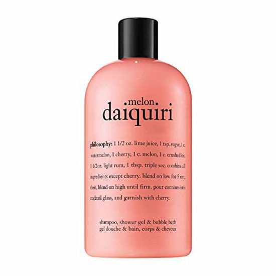 GetUSCart philosophy melon daiquiri shower gel, 16 oz