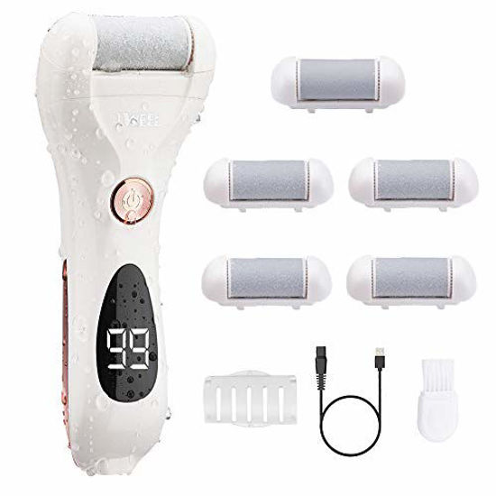 Hard Skin Remover Foot Rasp With Blades Foot Pedicure Kit Feet Cuticle  Remover , remove thick skin, dead skin, callus