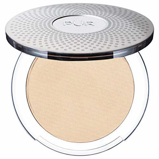 Picture of PÜR 4-in-1 Pressed Mineral Makeup with Skincare Ingredients in Vanilla