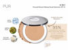 Picture of PÜR 4-in-1 Pressed Mineral Makeup with Skincare Ingredients in Vanilla