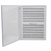 Picture of Dedila 240pcs Short Stem Nature Long 10D Premade Fans Dramatic Volume Eye Lashes Extensions Thickness 0.07mm D Curl Soft and Light Weight Individual False Eyelashes Cluster (13MM)