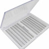 Picture of Dedila 240pcs Short Stem Nature Long 10D Premade Fans Dramatic Volume Eye Lashes Extensions Thickness 0.07mm D Curl Soft and Light Weight Individual False Eyelashes Cluster (13MM)