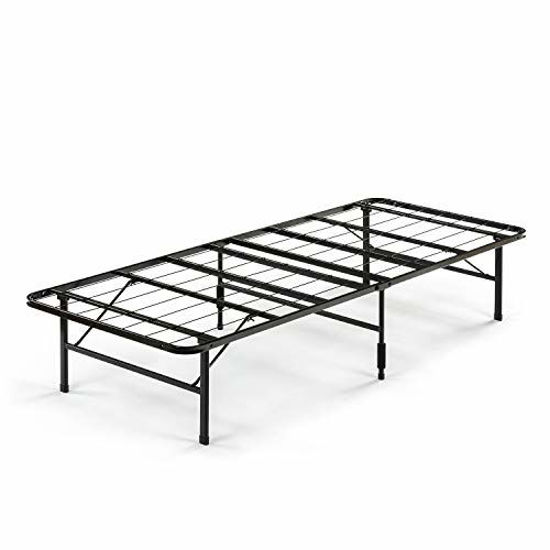 GetUSCart Zinus Gene 14 Inch Metal Deluxe SmartBase Mattress