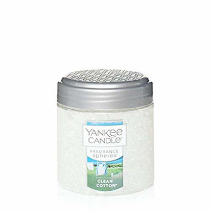 Picture of Yankee Candle Fragrance Spheres, Clean Cotton