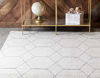 Picture of Unique Loom Trellis Frieze Collection Lattice Moroccan Geometric Modern Yellow Area Rug (2' 0 x 3' 0)