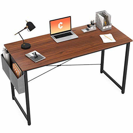GetUSCart- Cubiker Computer Desk 32 inch Home Office Writing Study Desk ...