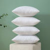 Picture of MIULEE Throw Pillow Insert Hypoallergenic Premium Pillow Stuffer Sham Square for Decorative Cushion Bed Couch Sofa 16x16 Inch