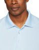 Picture of Amazon Essentials Men's Regular-Fit Quick-Dry Golf Polo Shirt, Light Blue, X-Large