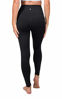 Picture of 90 Degree By Reflex High Waist Fleece Lined Leggings - Yoga Pants - Black 2 Pack - Large