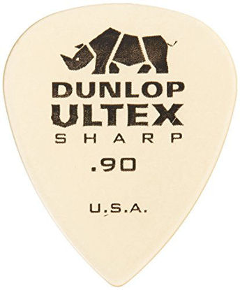 Picture of Dunlop 433P.90 Ultex Sharp, .90mm, 6/Player's Pack
