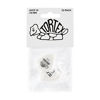 Picture of Jim Dunlop 478P.73 Tortex White Jazz III, .73mm, 12/Player's Pack