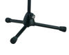 Picture of K & M Microphone Stand - very low level w/2 piece boom arm