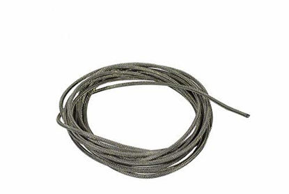 Picture of 6 feet Gavitt Single-Conductor Braided Shield Cable Guitar Wire