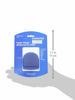 Picture of Shure A58WS-BLU Foam Windscreen for All Shure Ball Type Microphones, Blue
