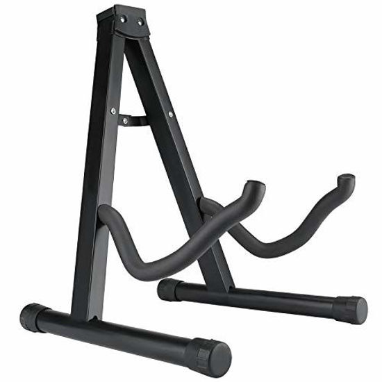 GetUSCart Avenda Guitar Stand, AFrame Universal Folding Instrument