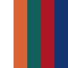 Picture of Duck Brand 299020 Colored Electrical Tape, 1/2-Inch by 20 Feet, 5-Pack of Rolls, Multi-Color