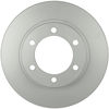 Picture of Bosch 50011243 QuietCast Premium Disc Brake Rotor For Toyota: 2003-2009 4Runner, 2007-2014 FJ Cruiser, 2005-2016 Tacoma; Front