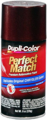 Picture of Dupli-Color E7 Director Red Metallic Chrysler Perfect Match Automotive Paint - Aerosol, 8 oz.